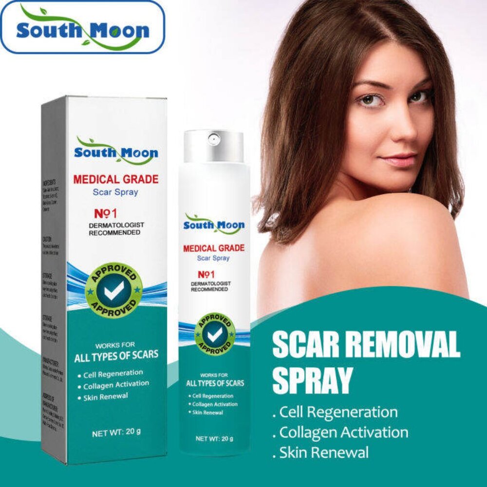 South Moon Scar Spray